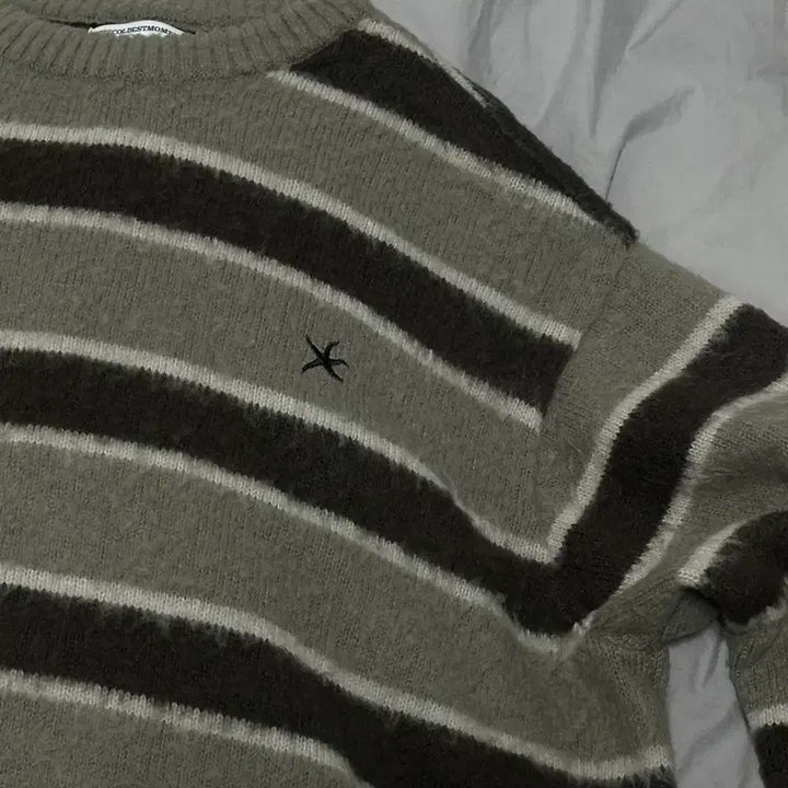 [BUNJANG] TCM Stripe Knit M / TCM 스트라이프 니트 M