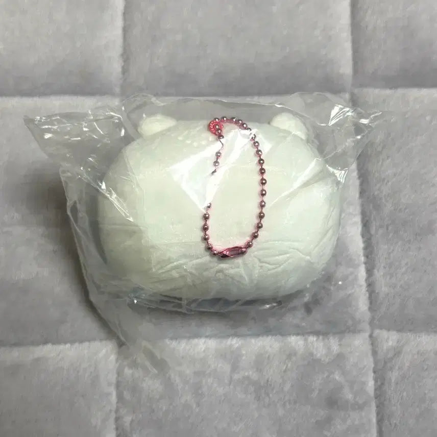 [BUNJANG] Chiikawa MochiMochi Face Mascot Keychain / 치이카와 모찌모지 페이스 마스코트 키링