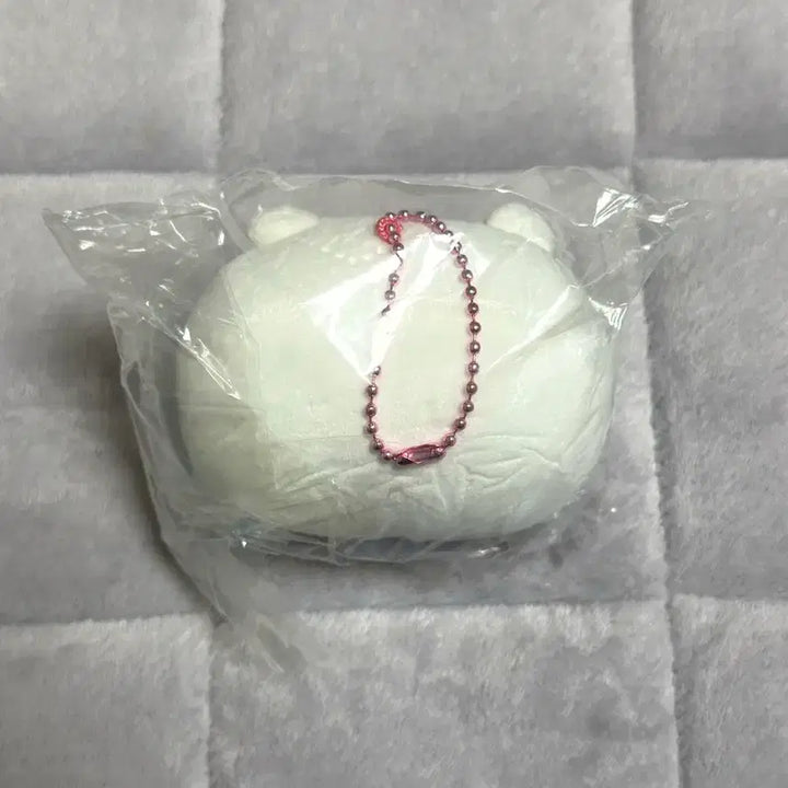 [BUNJANG] Chiikawa MochiMochi Face Mascot Keychain / 치이카와 모찌모지 페이스 마스코트 키링
