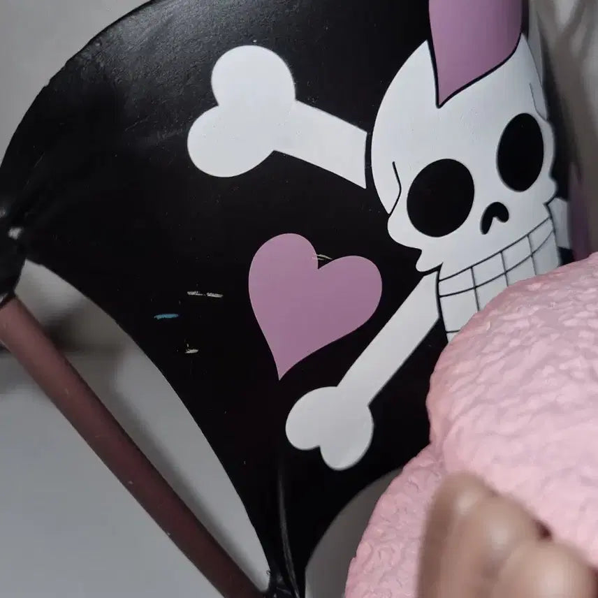 [BUNJANG] Banpresto Chopper Valentine Figure / 원피스 쵸파 피규어 2012 반프레스토 발렌타인 밸런타인