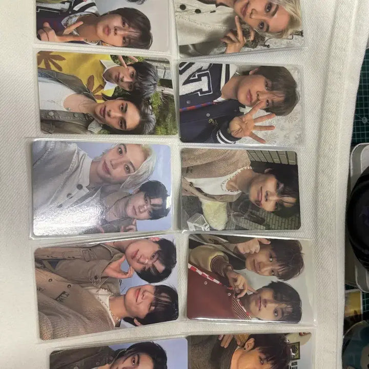 [SOLD OUT] 스트레이키즈,스키즈 포토카드 일괄판매