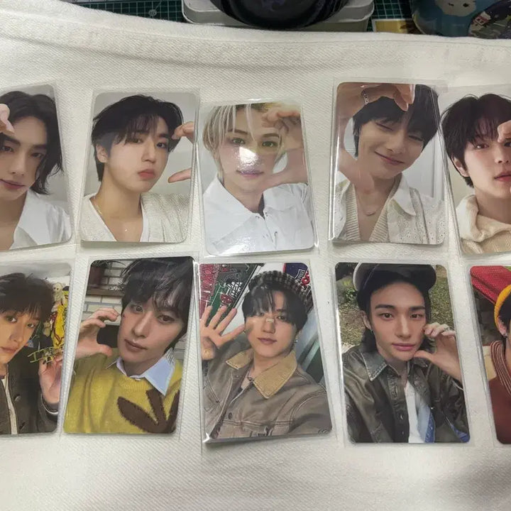 [SOLD OUT] 스트레이키즈,스키즈 포토카드 일괄판매