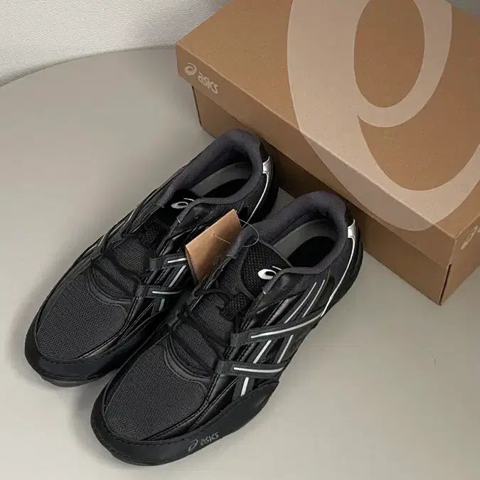 [BUNJANG] Asics Hypersink Black 270 Men&