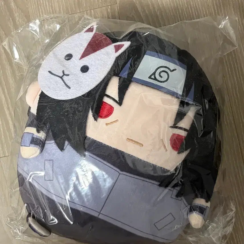 [SOLD OUT] 미개봉 나루토 이타치 암부 후와코로링 후와코로린 M