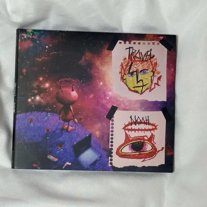 [SOLD OUT] 김하온 앨범 TRAVEL : NOAH 트래블노아 (개봉) 판매합니다