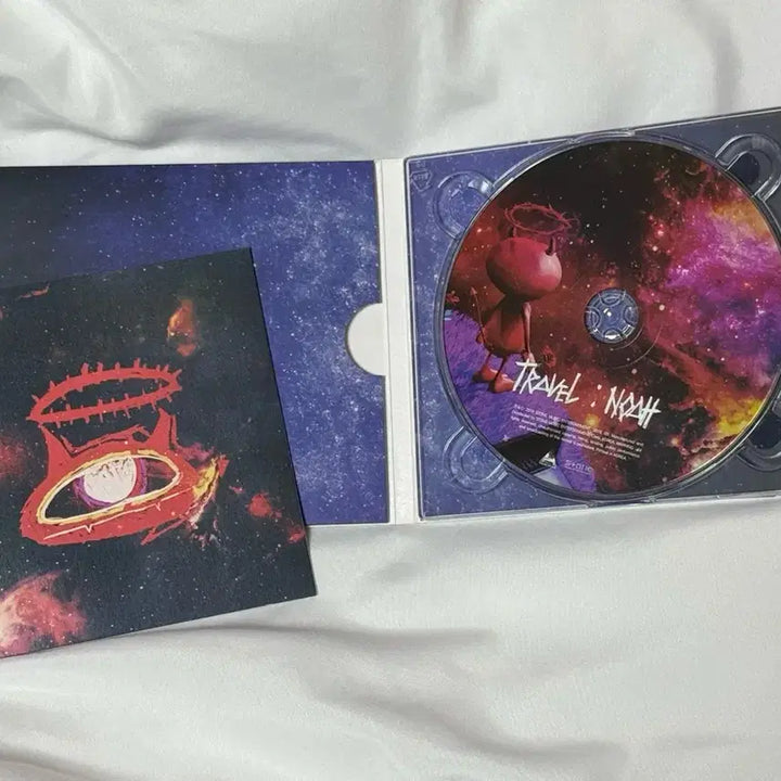 [SOLD OUT] 김하온 앨범 TRAVEL : NOAH 트래블노아 (개봉) 판매합니다