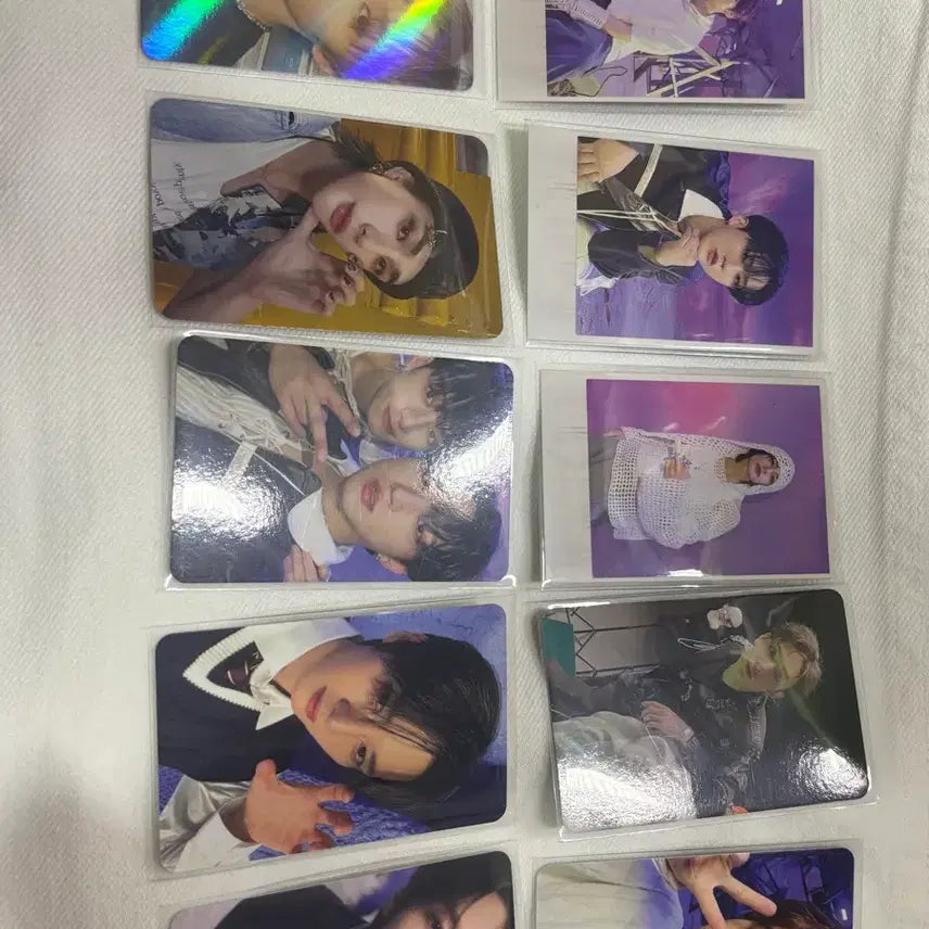 [SOLD OUT] [BUNJANG] Stray Kids Photocard Bundle Set / 스트레이키즈,스키즈 포토카드 일괄판매