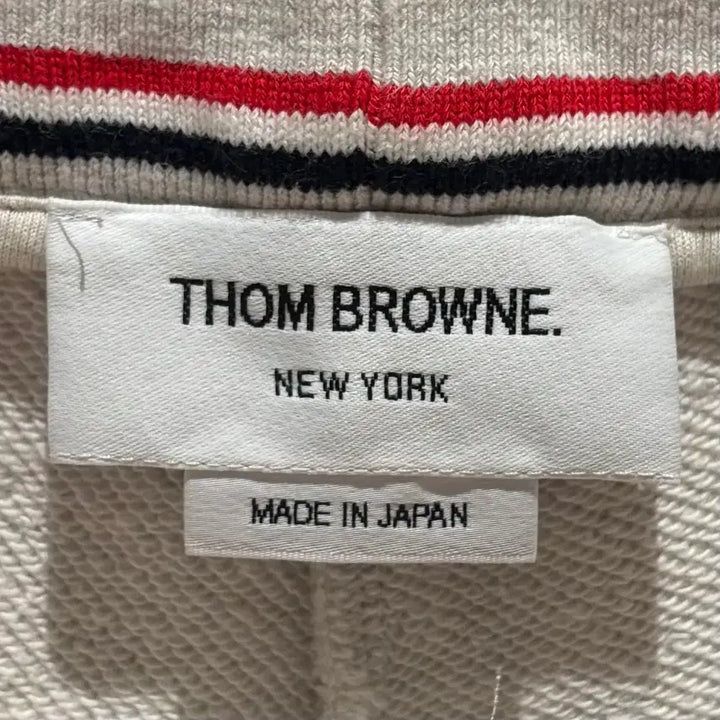 [BUNJANG] Thom Browne Diagonal Stripe Jogger Pants / [정품/3] 톰브라운 사선 조거팬츠