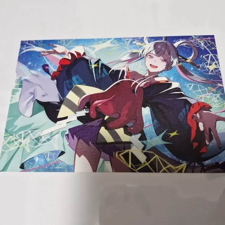[BUNJANG] Chokaguya Hime Yachiyo Illustration Postcard / 초가구야공주 일본극장 야치요 일러스트 엽서특전