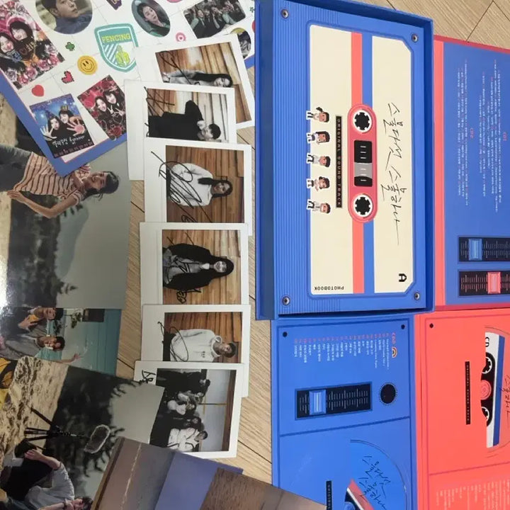 [BUNJANG] Twenty-Five Twenty-One Album / 스물다섯 스물하나 앨범 판매