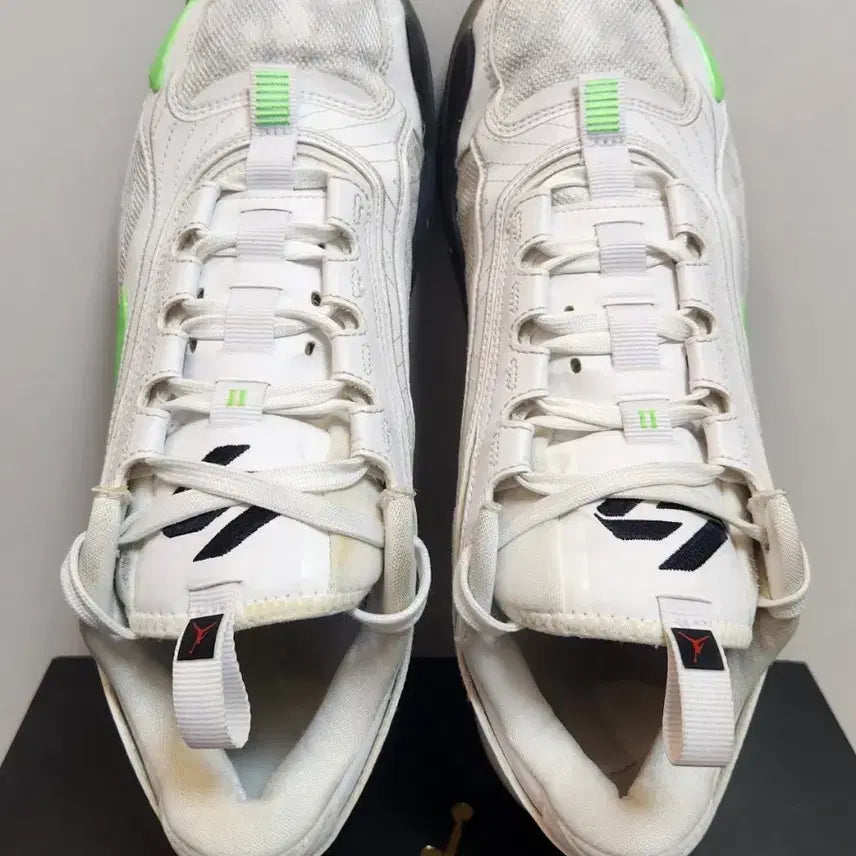 [SOLD OUT] 나이키 조던 루카 2 트릭샷 PF 농구화 275mm