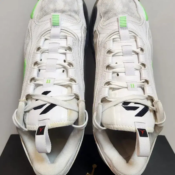 [SOLD OUT] 나이키 조던 루카 2 트릭샷 PF 농구화 275mm