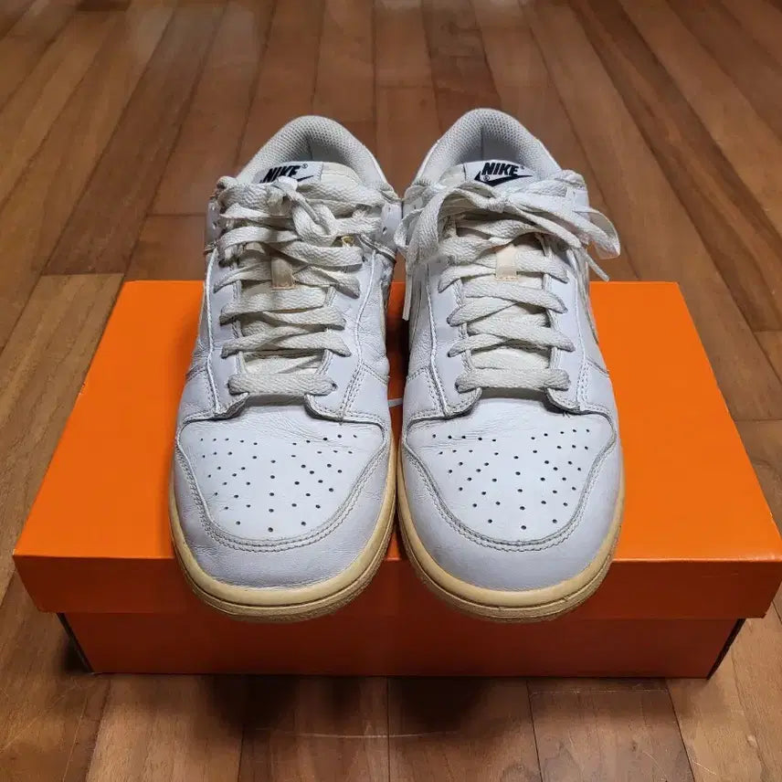 [SOLD OUT] 나이키 260mm 골프화 택포