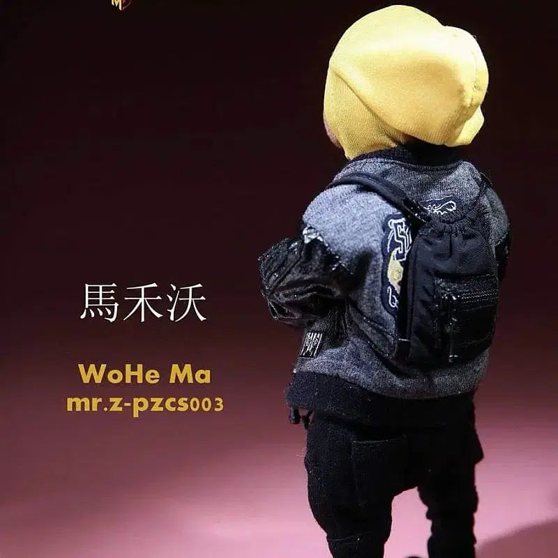 [BUNJANG] Mr. Z Utter Madge 7-inch Action Figure / Mr.z 7인치 액션피규어 포켓 쥬토피아 컬렉션 no.1 우틀 마