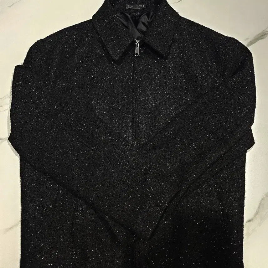 [BUNJANG] ZARA Tweed Jacket (M) / 자라 자켓 M