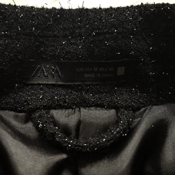 [BUNJANG] ZARA Tweed Jacket (M) / 자라 자켓 M