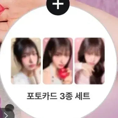 [SOLD OUT] 리즈 토니모리 포토카드 싸인O