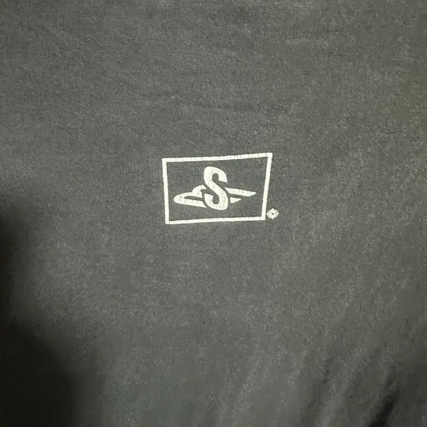 [BUNJANG] Saint Michael PlayStation XL T-Shirt / 세인트 미카엘 플레이스테이션 XL 생미카엘