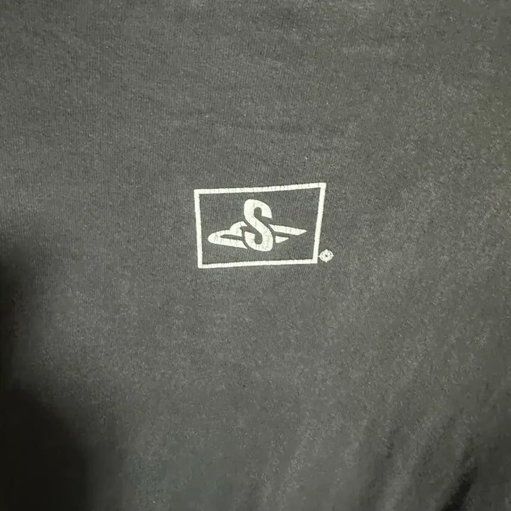 [BUNJANG] Saint Michael PlayStation XL T-Shirt / 세인트 미카엘 플레이스테이션 XL 생미카엘