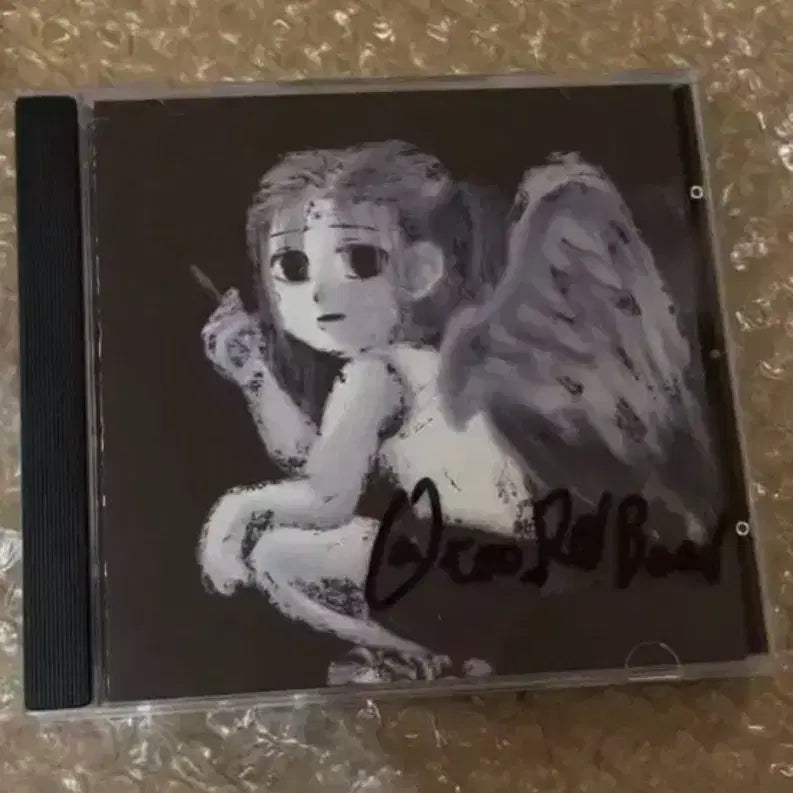 [BUNJANG] Bedroom Ew Signed Album / 적색밴드 bedroom Ew 싸인반