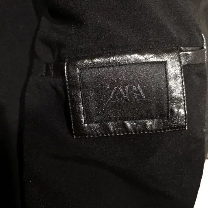 [BUNJANG] ZARA Black Jacket M / 자라 블랙 자켓 M