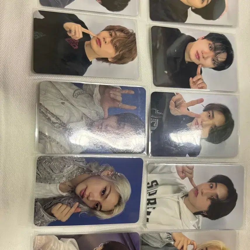 [SOLD OUT] [BUNJANG] Stray Kids Photocard Bundle Set / 스트레이키즈,스키즈 포토카드 일괄판매