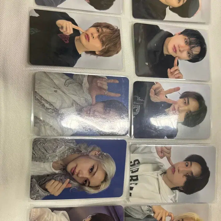 [SOLD OUT] [BUNJANG] Stray Kids Photocard Bundle Set / 스트레이키즈,스키즈 포토카드 일괄판매