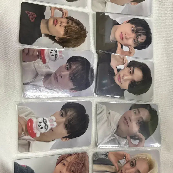 [SOLD OUT] [BUNJANG] Stray Kids Photocard Bundle Set / 스트레이키즈,스키즈 포토카드 일괄판매
