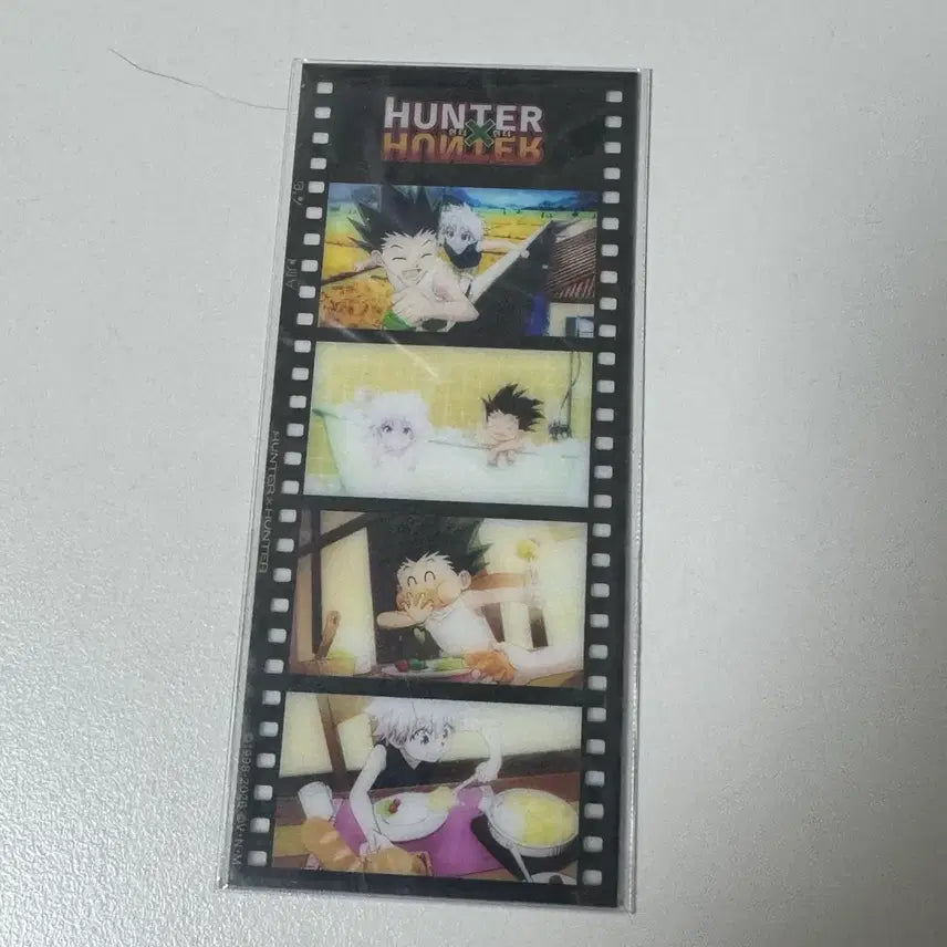 [SOLD OUT] 헌터헌터 헌헌 콜라보카페 북마크 고래섬 양도