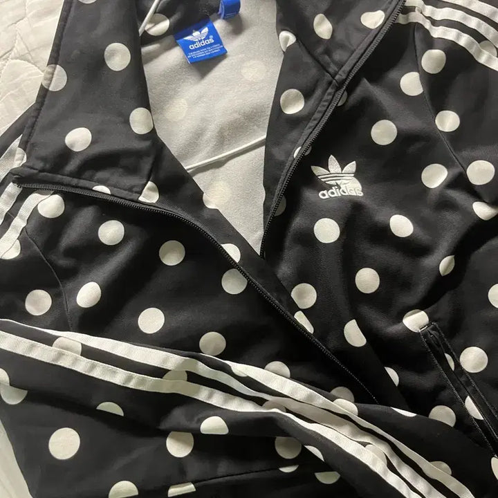 [BUNJANG] Adidas Dot Jersey (Size 95) / 도트 아디다스 져지 (95) 나우아임영