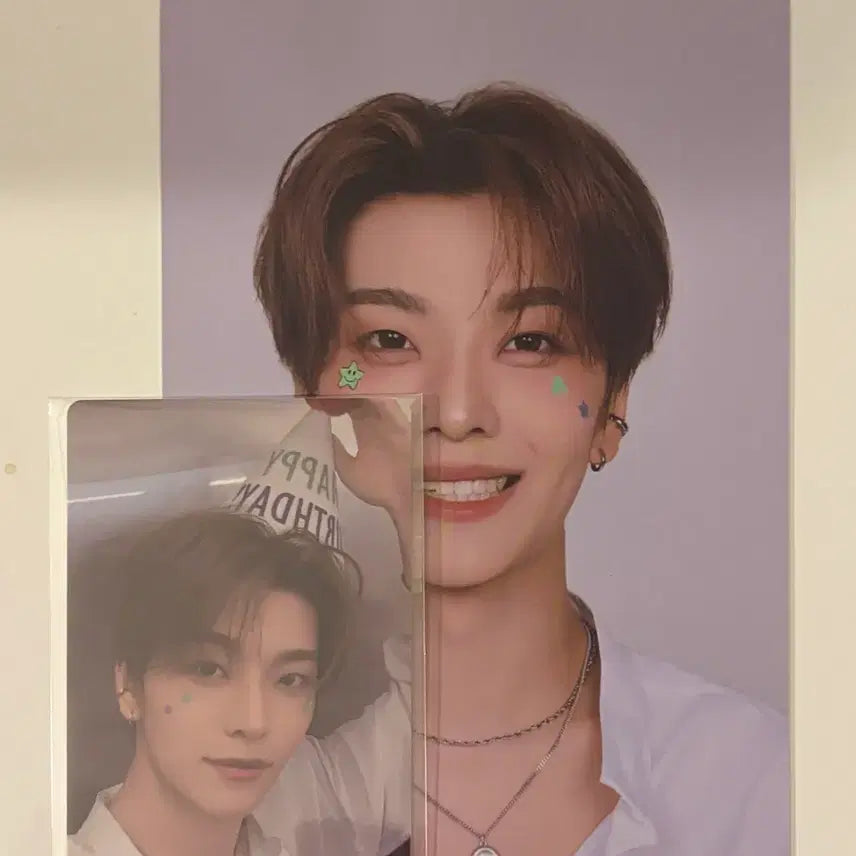 [BUNJANG] RD1 HUSHIN LONG Membership Kit Photocard Set / 알디원 허씬롱 멤버십 키트 포카 세트 판매