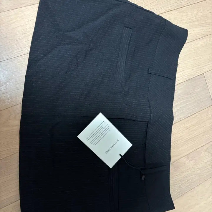 [BUNJANG] bohemseo Stripe Skirt / [새싱품]보헴서 스트라이프 스커트 보헤미안서울 bohemseo