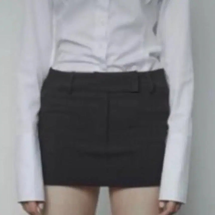 [BUNJANG] bohemseo Stripe Skirt / [새싱품]보헴서 스트라이프 스커트 보헤미안서울 bohemseo