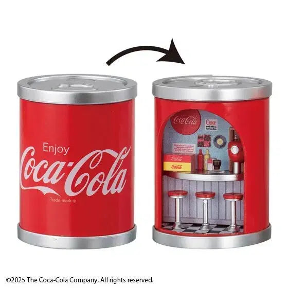 [BUNJANG] Bandai Coca-Cola Capsule Shop Gacha / 반다이 코카콜라 브랜드 캡슐샵 가챠