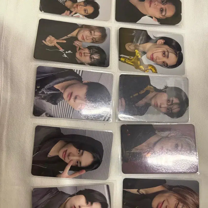[SOLD OUT] [BUNJANG] Stray Kids Photocard Bundle Set / 스트레이키즈,스키즈 포토카드 일괄판매