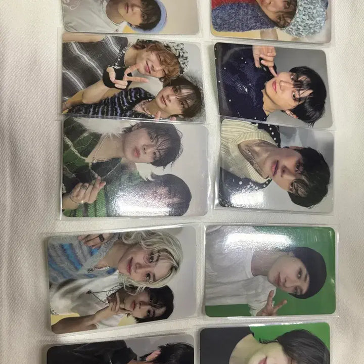 [SOLD OUT] [BUNJANG] Stray Kids Photocard Bundle Set / 스트레이키즈,스키즈 포토카드 일괄판매