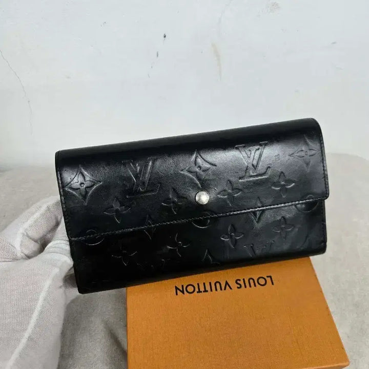 [BUNJANG] Louis Vuitton Vernis Long Wallet / [정품] 루이비통 베르니 장지갑