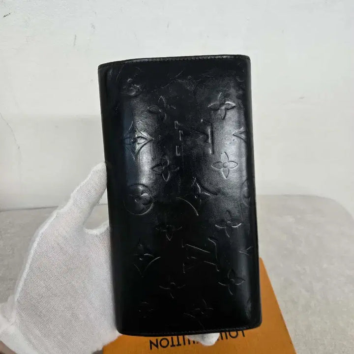 [BUNJANG] Louis Vuitton Vernis Long Wallet / [정품] 루이비통 베르니 장지갑