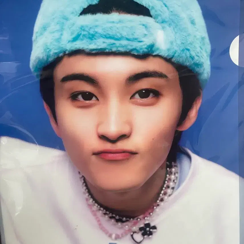 [BUNJANG] NCT Mark Candy Lab Photocard Holder / 마크 캔디 엘홀더