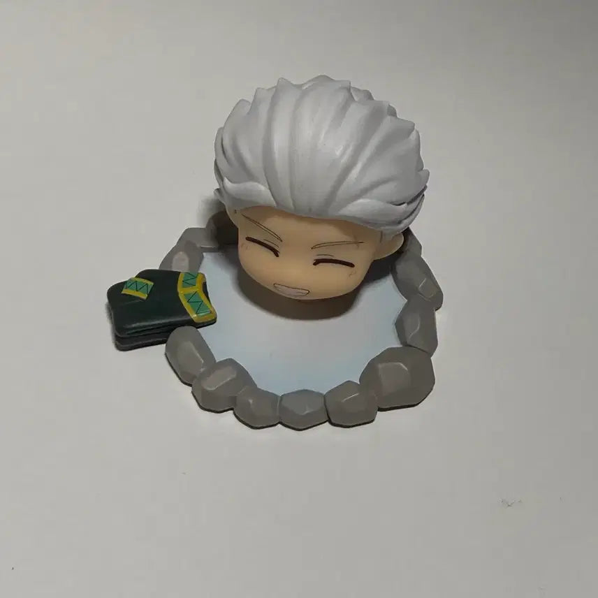 [BUNJANG] Winbre Onsen Bath Series Umemiya Figure / [윈브레] 온천 목욕 시리즈 피규어 *우메미야*
