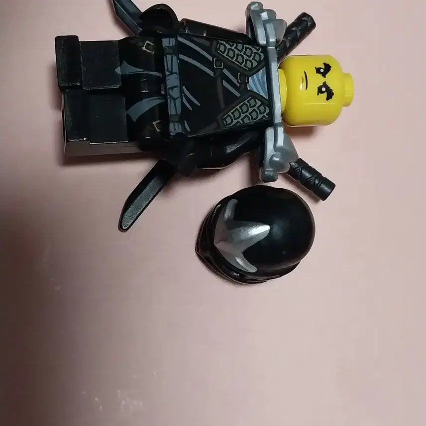 [BUNJANG] LEGO Ninjago ZX Cole Minifigure / 레고 닌자고 ZX 콜 미니피겨