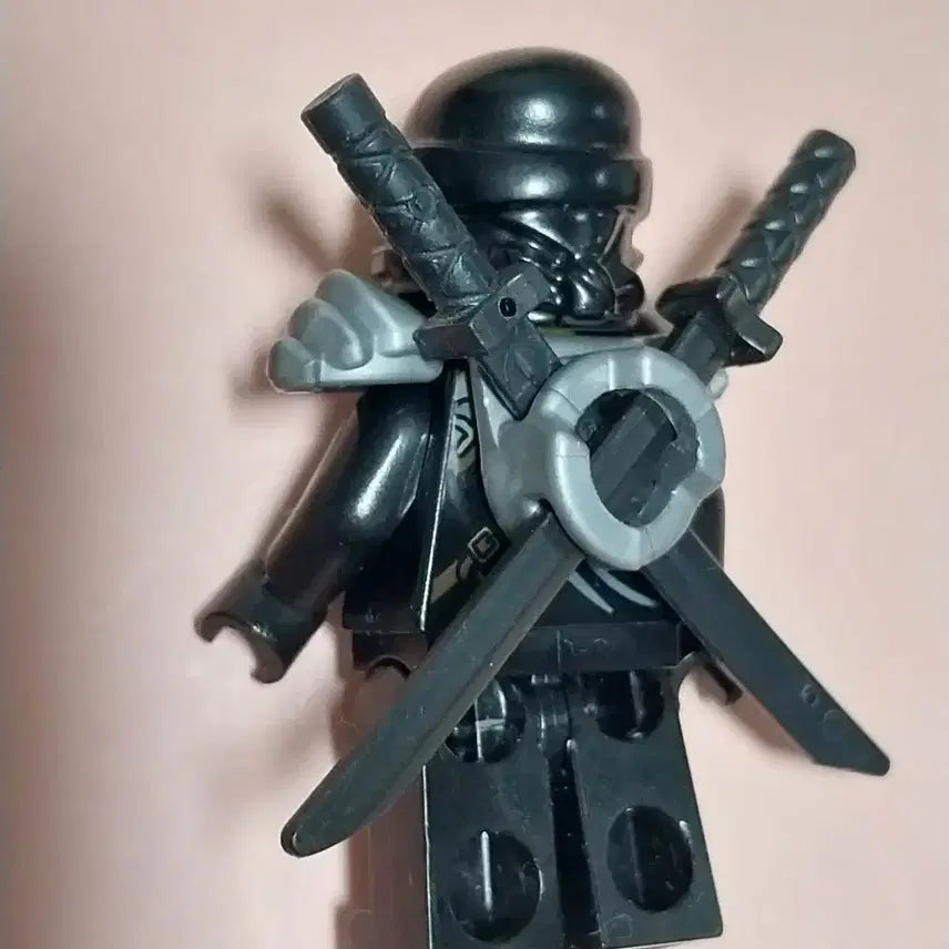 [BUNJANG] LEGO Ninjago ZX Cole Minifigure / 레고 닌자고 ZX 콜 미니피겨