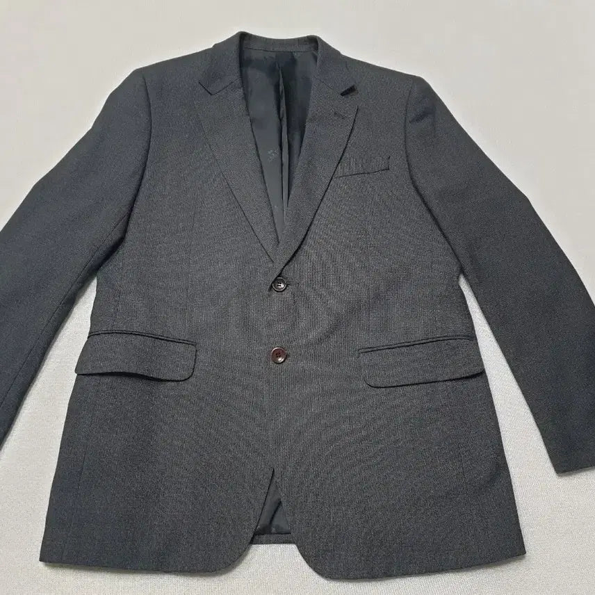 [BUNJANG] Chester Grey Blazer Jacket Size 105 / 체스터 회색 자켓 블레이저 105