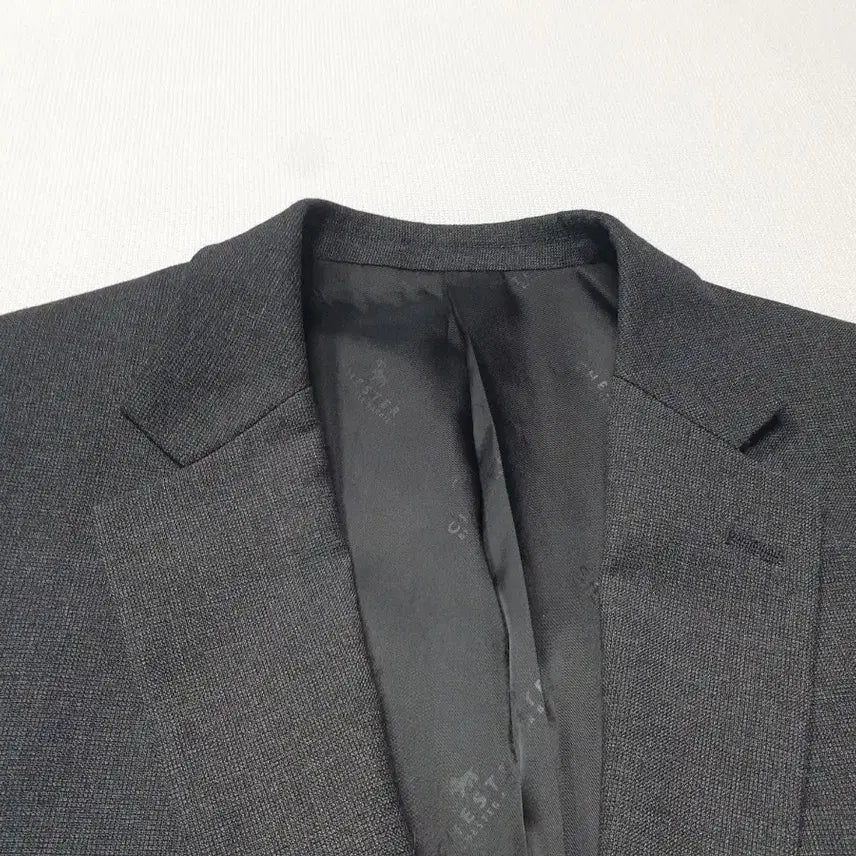 [BUNJANG] Chester Grey Blazer Jacket Size 105 / 체스터 회색 자켓 블레이저 105