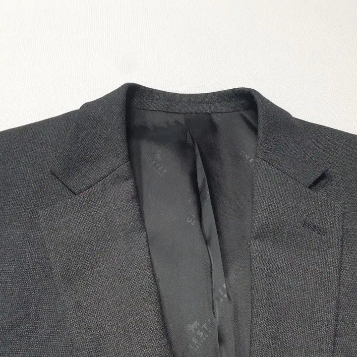 [BUNJANG] Chester Grey Blazer Jacket Size 105 / 체스터 회색 자켓 블레이저 105