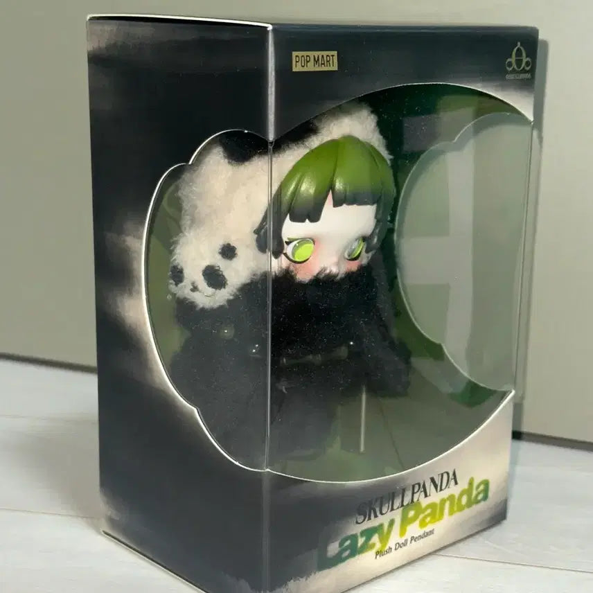 [BUNJANG] Skullpanda Rage Panda Pop Mart Figure / 스컬판다 레이지판다 팝마트 새제품 정품