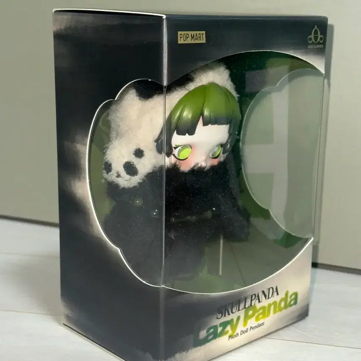 [BUNJANG] Skullpanda Rage Panda Pop Mart Figure / 스컬판다 레이지판다 팝마트 새제품 정품