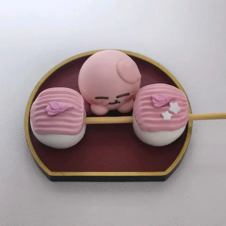 [BUNJANG] Kirby Bandai Dango Kirby Plush / 별의 커비 팔돌체 당고 커비