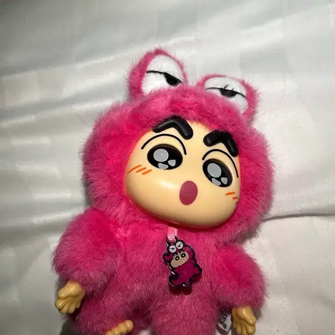 [BUNJANG] Jjangbubu Chocobi Figure / 짱부부 (초코비)