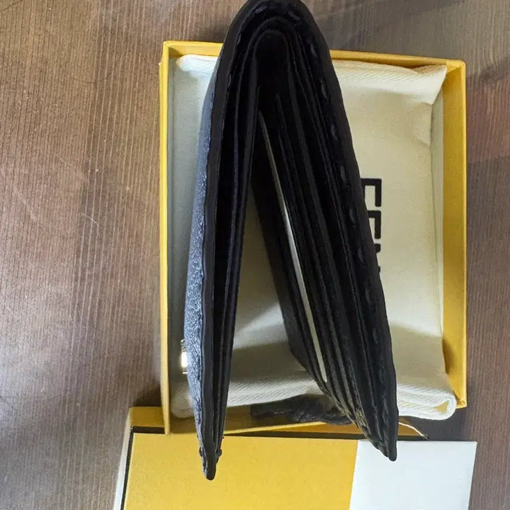 [BUNJANG] Fendi Selleria Bifold Wallet / 펜디 셀러리아 반지갑